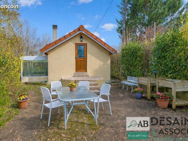 Maison 3 pièces 58 m²