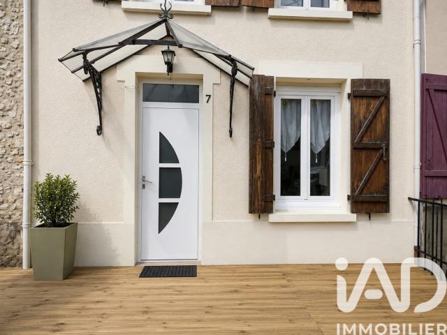 Maison 3 pièces 58 m²