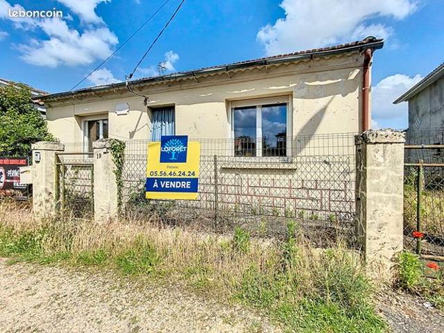 Maison 3 pièces 58 m²