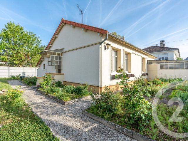 Maison 3 pièces 58 m²