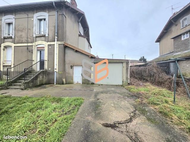 Maison 3 pièces 58 m²