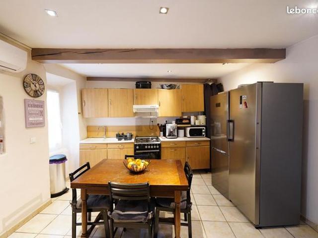 Maison 3 pièces 58 m²