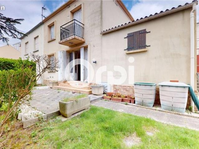 Maison 3 pièces 58 m²