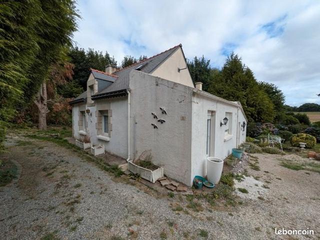 Maison 3 pièces 58 m²