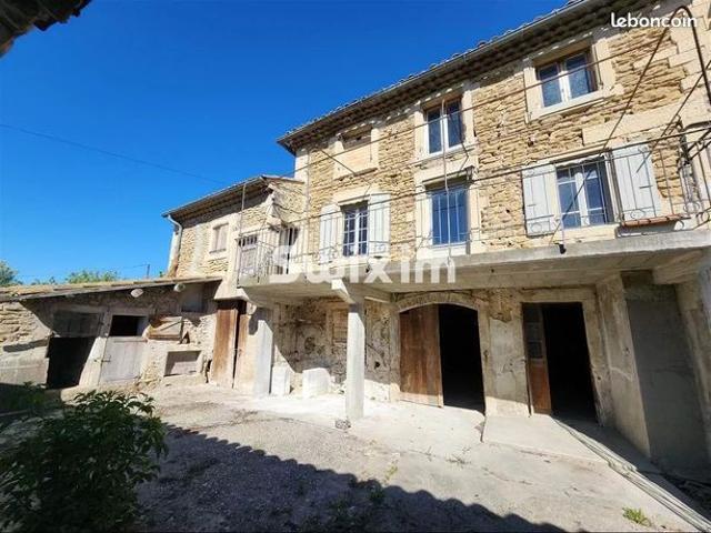 Maison 3 pièces 58 m²