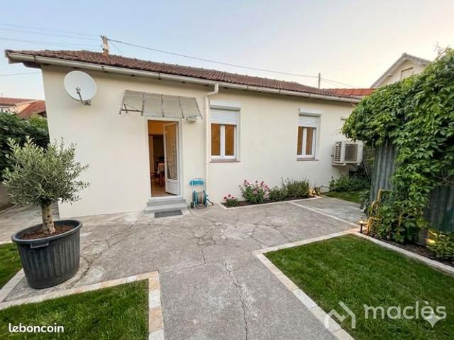 Maison 3 pièces 58 m²