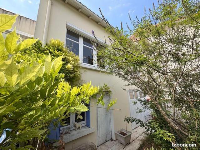 Maison 3 pièces 58 m²