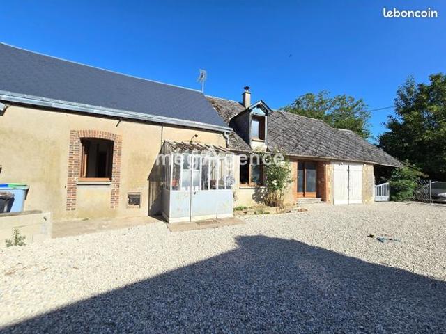 Maison 3 pièces 58 m²
