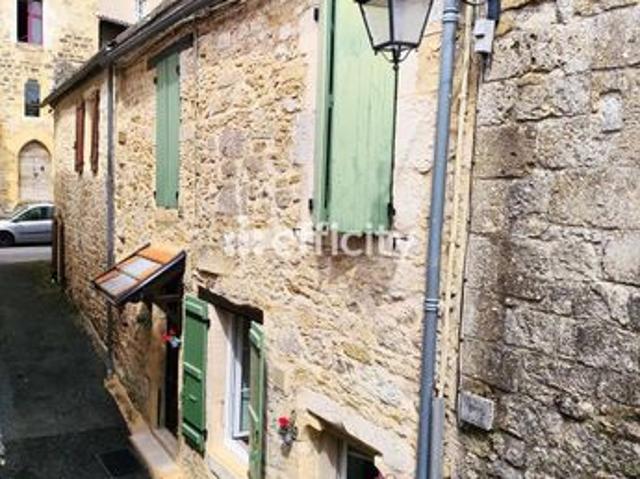 Maison 3 pièces 58 m²