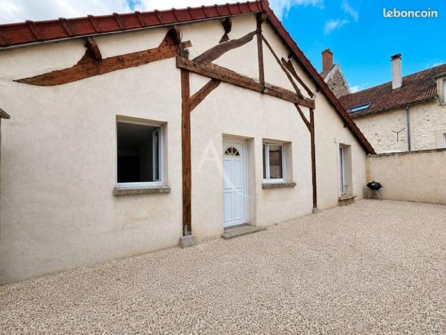 Maison 3 pièces 58 m²