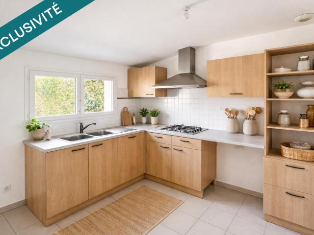 Maison 3 pièces 58 m²