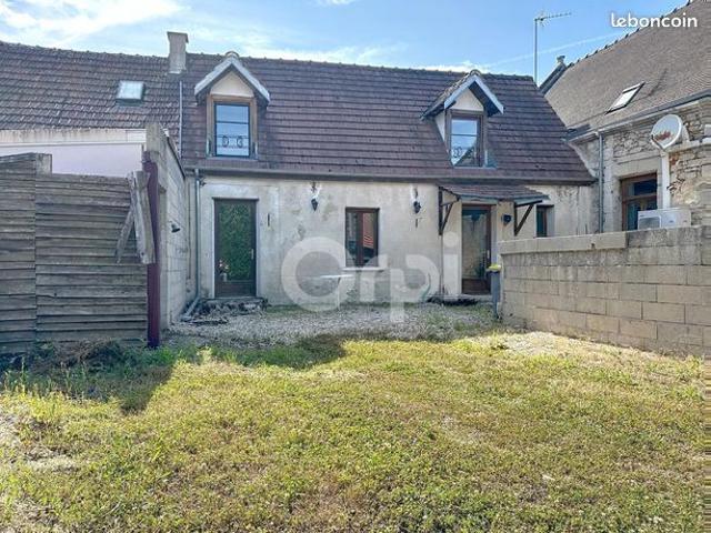 Maison 3 pièces 58 m²