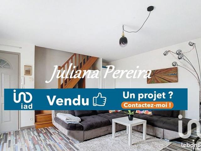 Maison 3 pièces 58 m²