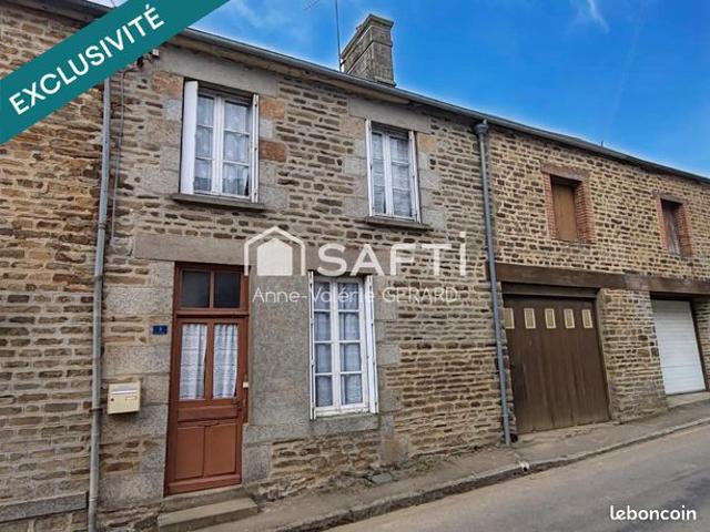 Maison 3 pièces 58 m²