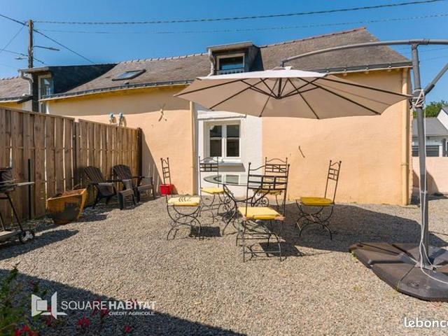 Maison 3 pièces 58 m²