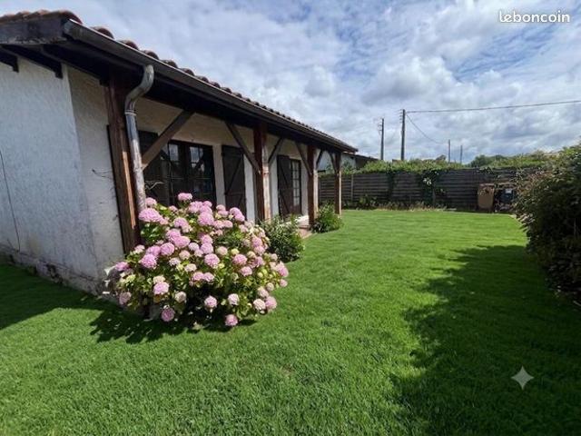 Maison 3 pièces 58 m²