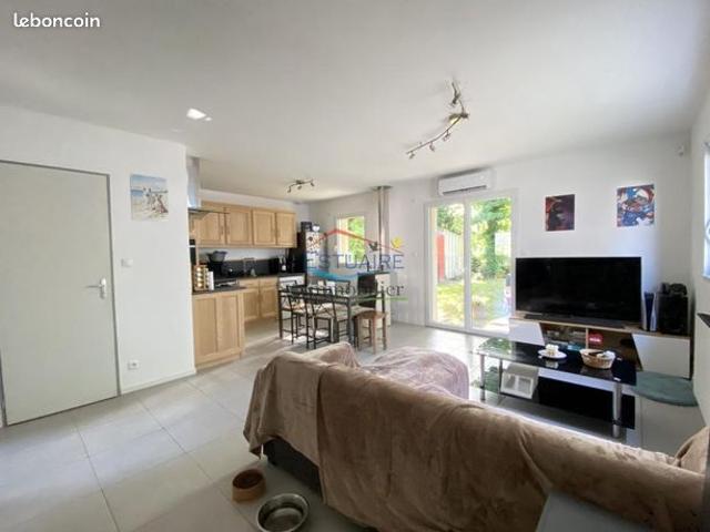 Maison 3 pièces 58 m²