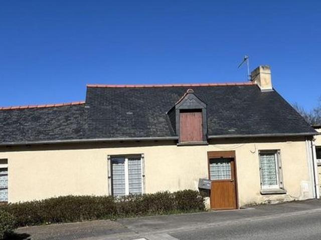 Maison 3 pièces 58 m²