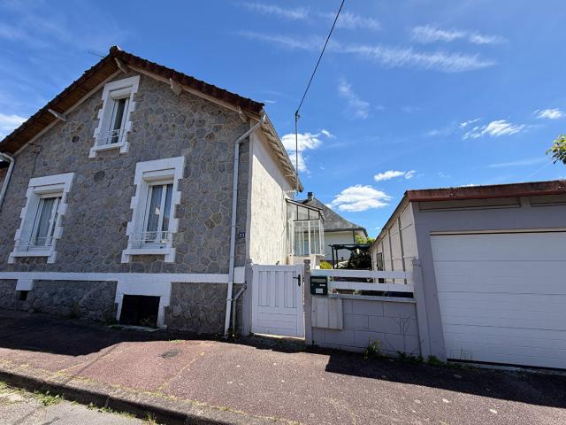 Maison 3 pièces 58 m²