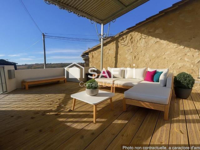 Maison 3 pièces 58 m²
