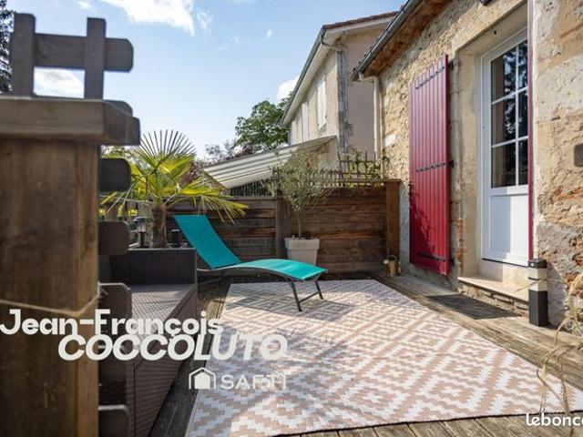 Maison 3 pièces 58 m²
