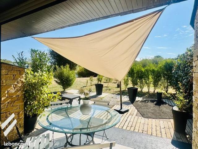 Maison 3 pièces 58 m²