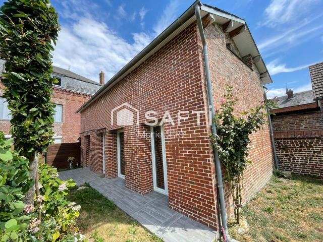 Maison 3 pièces 58 m²