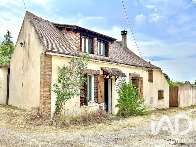 Maison 3 pièces 58 m²