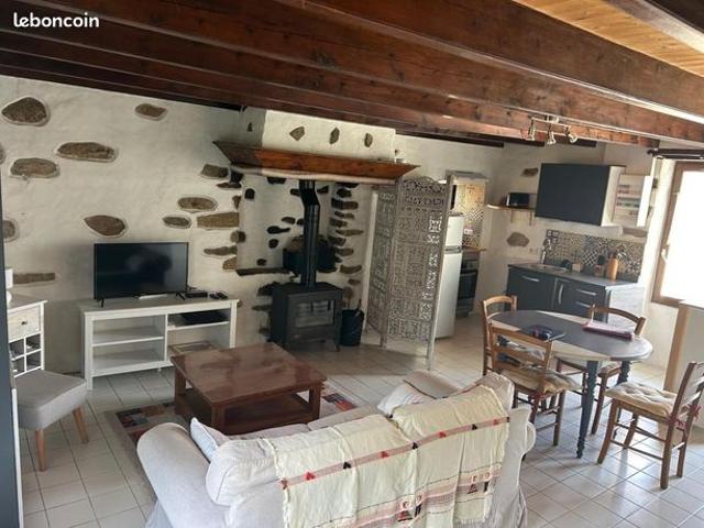 Maison 3 pièces 58 m²