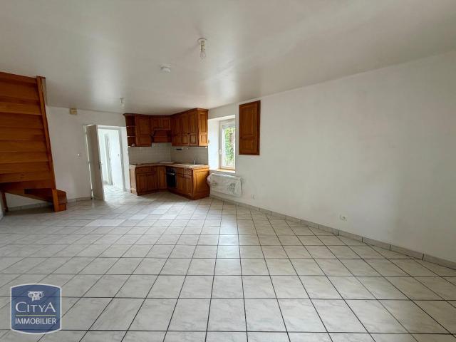 Maison 3 pièces 58 m²
