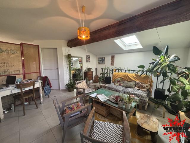Maison 3 pièces 58 m²