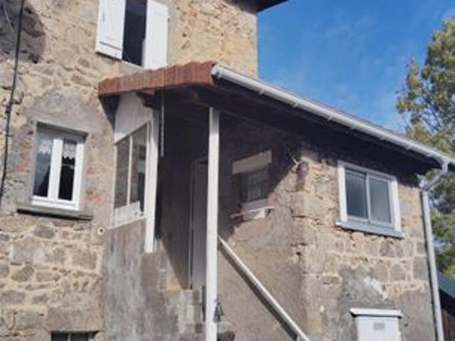 Maison 3 pièces 58 m²