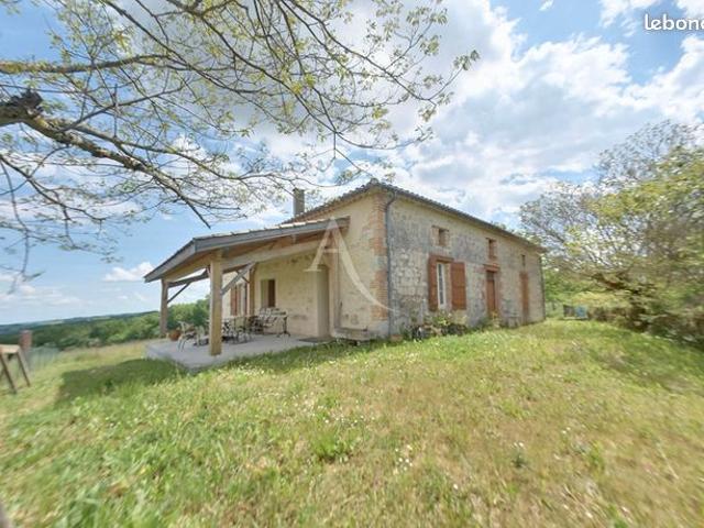 Maison 3 pièces 58 m²