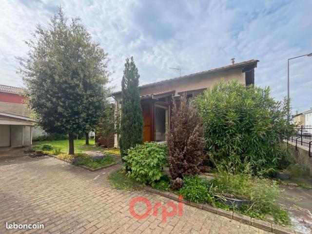 Maison 3 pièces 58 m²