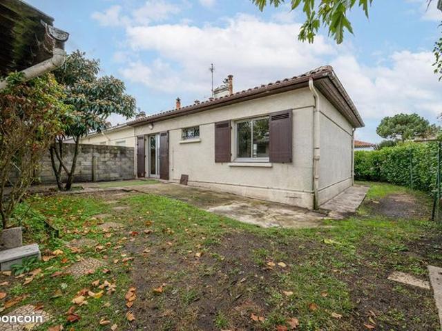 Maison 3 pièces 58 m²