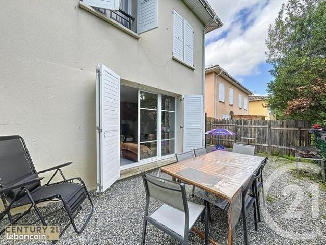 Maison 3 pièces 58 m²