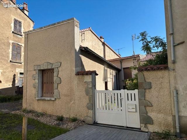 Maison 3 pièces 58 m²