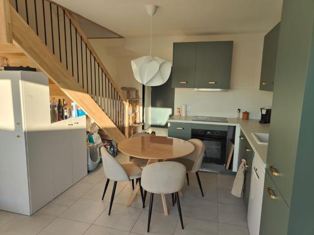 Maison 3 pièces 58 m²