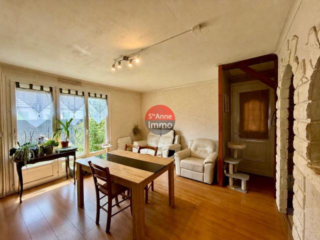 Maison 3 pièces 58 m²