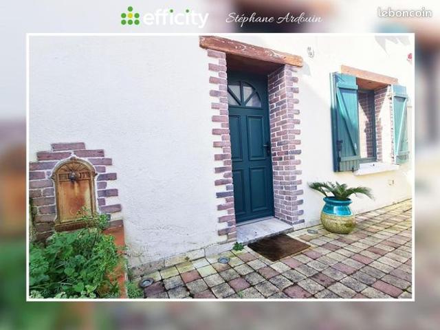 Maison 3 pièces 58 m²