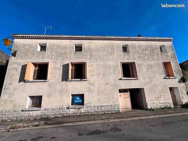 Maison 3 pièces 58 m²