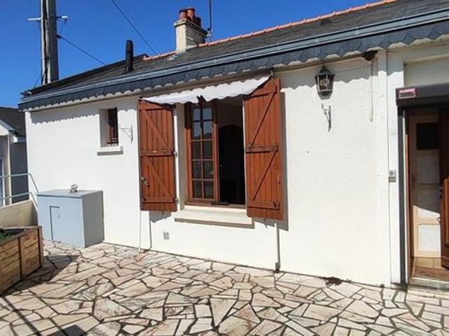 Maison 3 pièces 47 m²