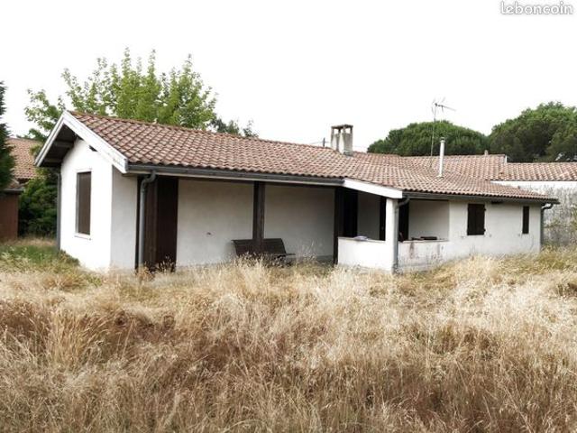Maison 3 pièces 58 m²