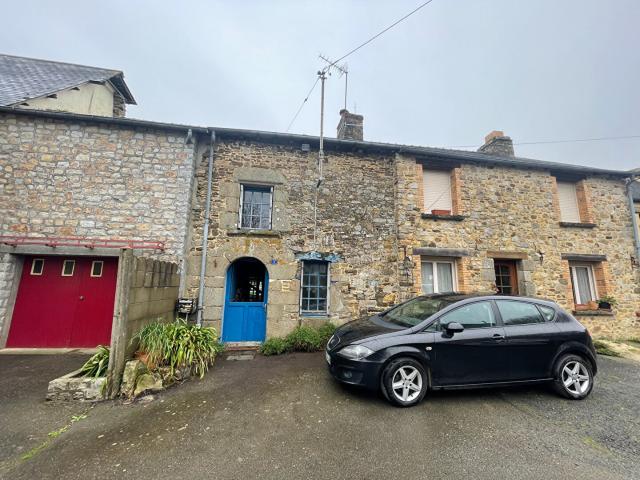 Maison 3 pièces 58 m²
