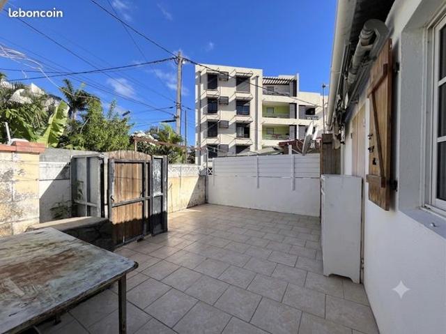 Maison 3 pièces 58 m²