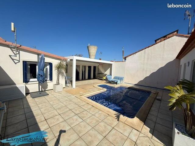 Maison 3 pièces 58 m²