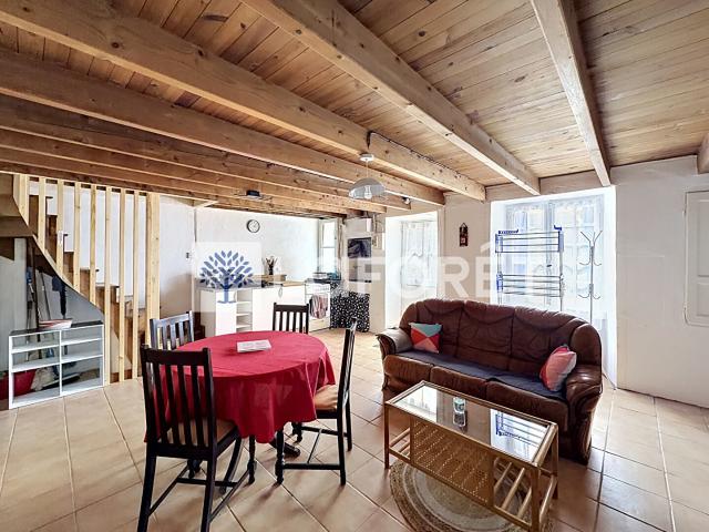 Maison 3 pièces 58 m²