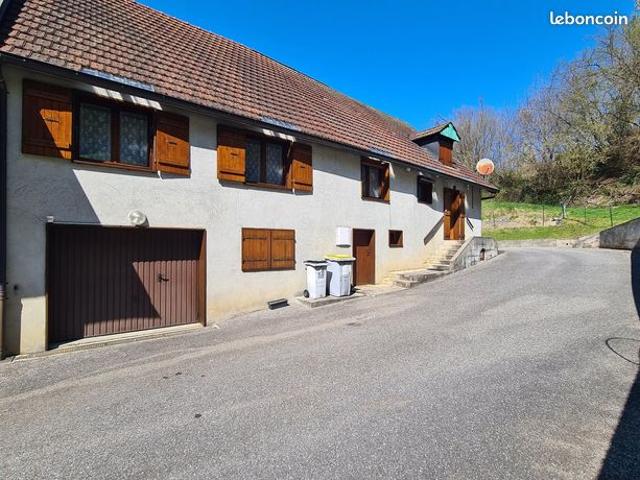 Maison 3 pièces 58 m²