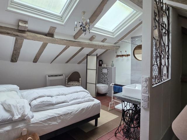 Maison 3 pièces, 58 m² à louer à Le Buisson de Cadouin 24480
