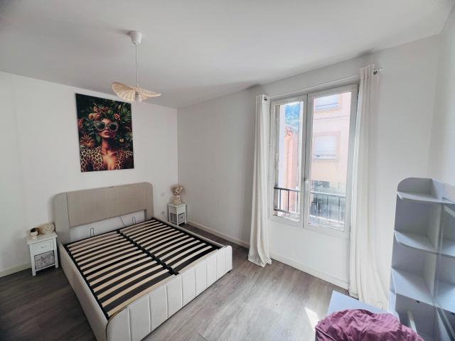 Maison 3 pièces, 58 m² à louer à Vienne 38200